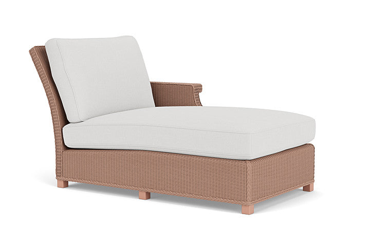 Hamptons Left Arm Chaise