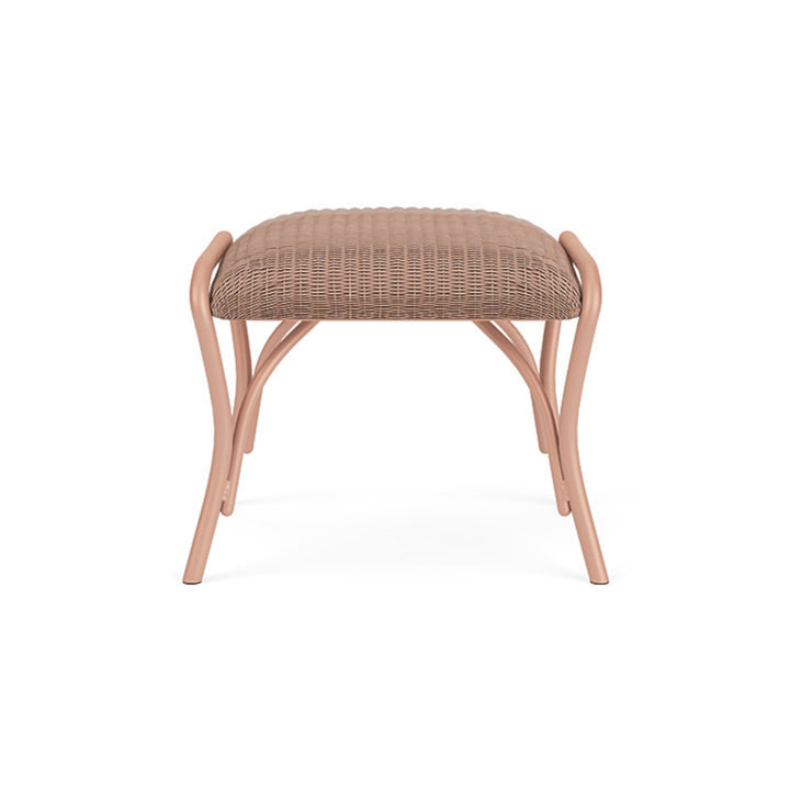 All Seasons Ottoman with Padded Seat