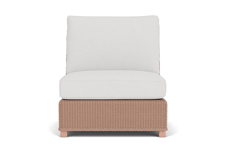 Hamptons Armless Sectional