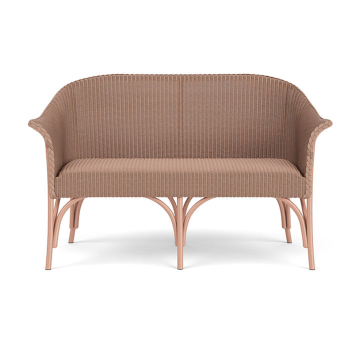 All Seasons Settee with Padded Seat
