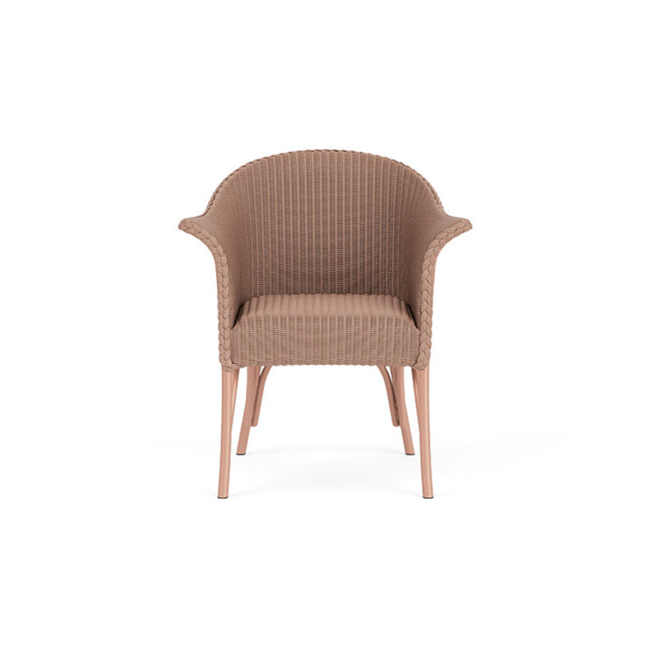 All Seasons Dining Armchair with Padded Seat