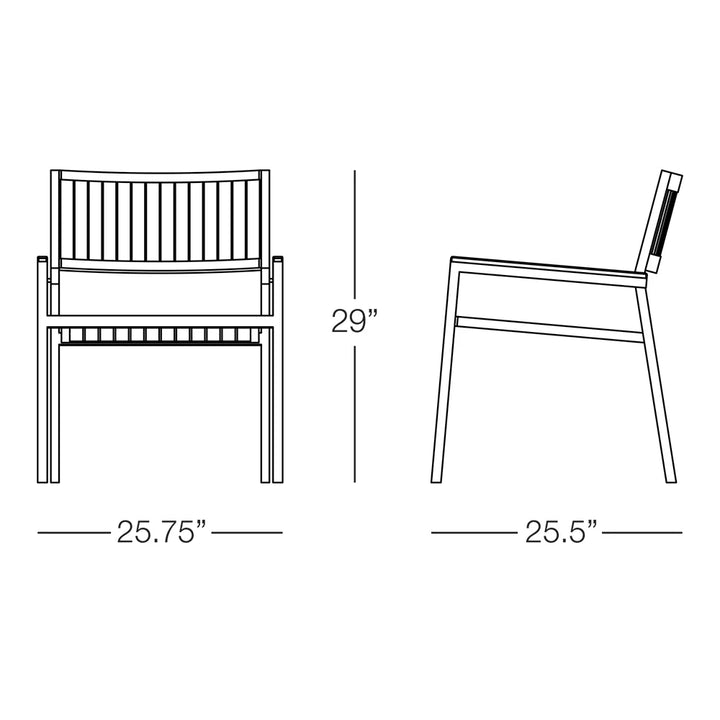 Sicilia Armchair