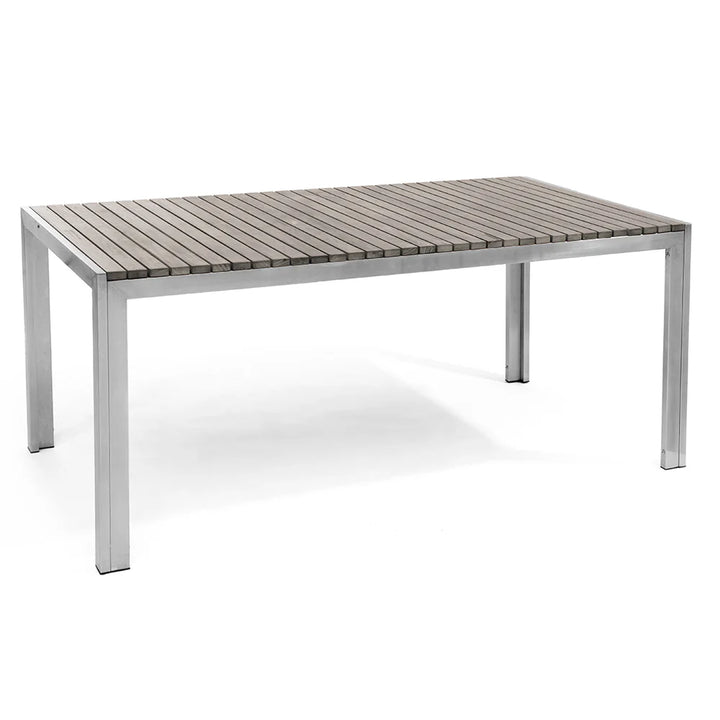 Sicilia 80" Rectangular Dining Table