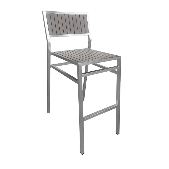 Sicilia Bar Stool with Back