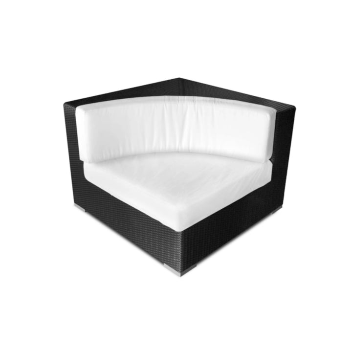 Tangier Round Corner Piece