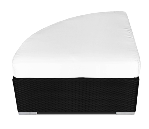 Tangier Round Ottoman
