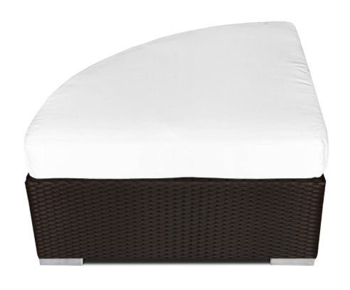 Tangier Round Ottoman