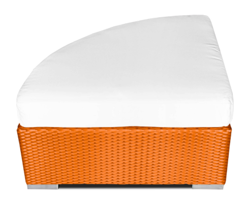 Tangier Round Ottoman