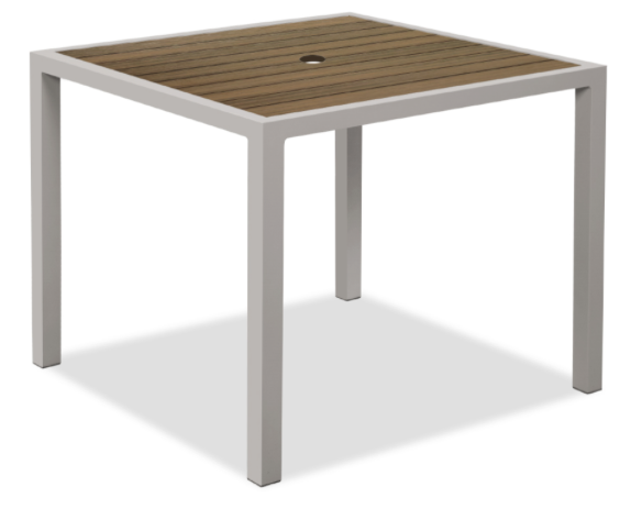 Martinique Square Dining Table