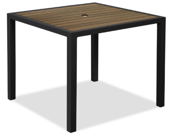 Martinique Square Dining Table