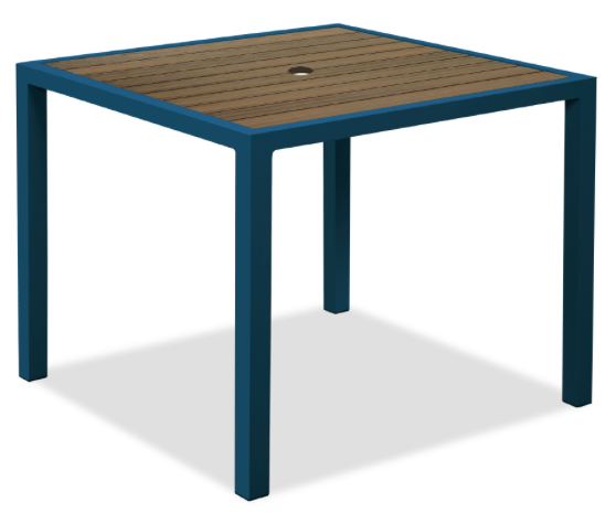 Martinique Square Dining Table