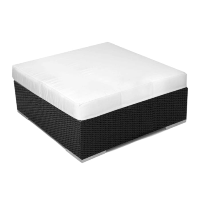 Tangier Square Ottoman