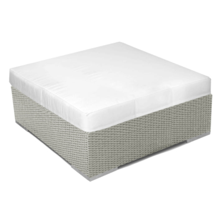Tangier Square Ottoman
