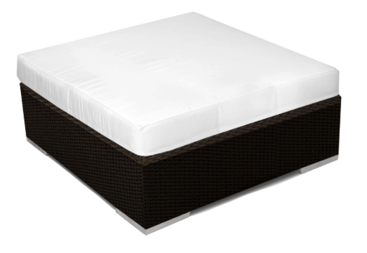 Tangier Square Ottoman