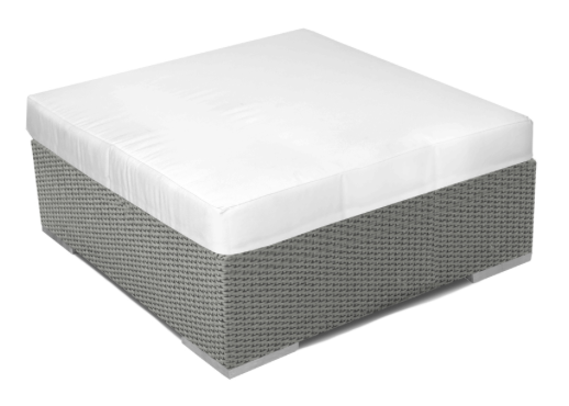 Tangier Square Ottoman