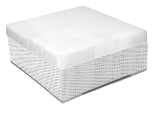 Tangier Square Ottoman