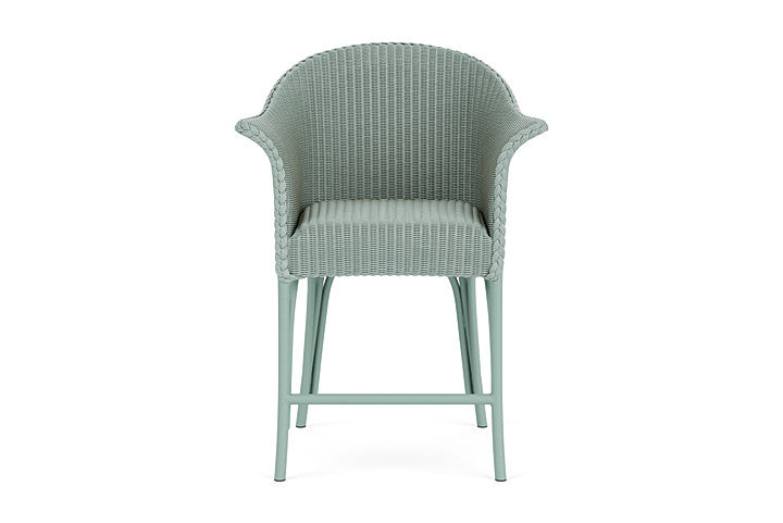 All Seasons Balcony Stool with Padded Seat