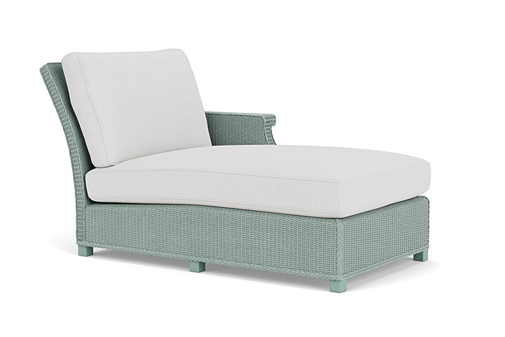 Hamptons Left Arm Chaise