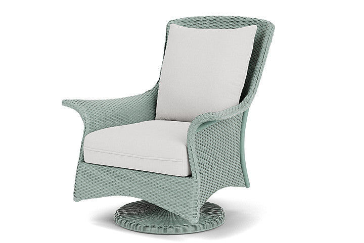 Mandalay Swivel Rocker Lounge Chair