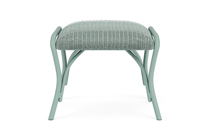 All Seasons Ottoman with Padded Seat