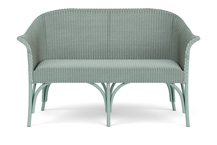 All Seasons Settee with Padded Seat
