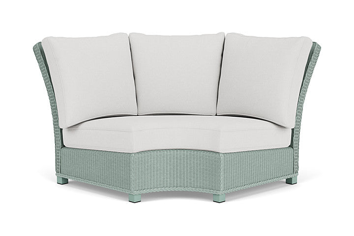 Hamptons Wedge Corner Sectional