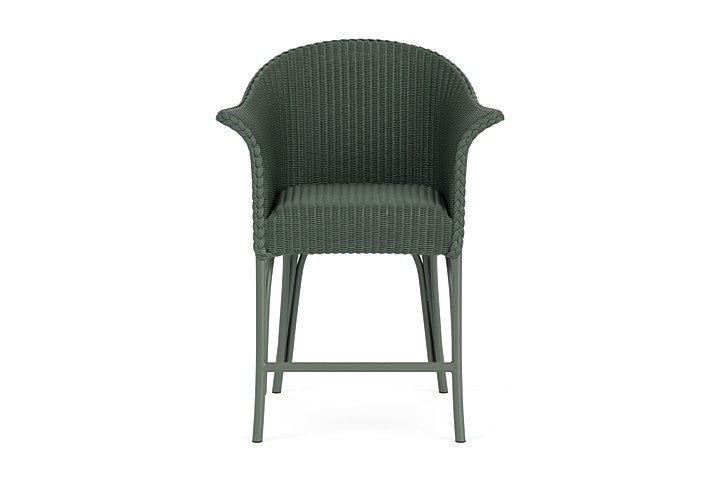 All Seasons Balcony Stool with Padded Seat