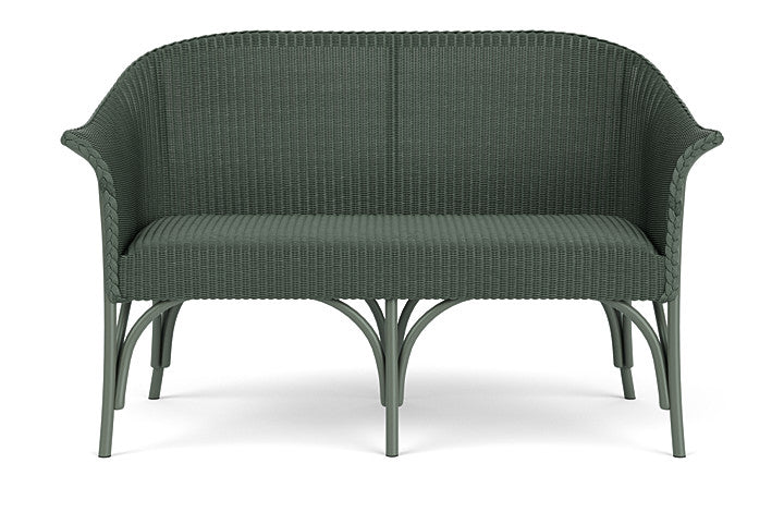 All Seasons Settee with Padded Seat