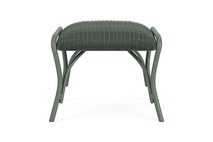 All Seasons Ottoman with Padded Seat