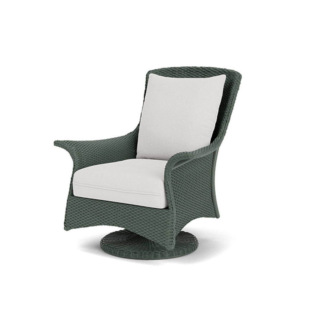 Mandalay Swivel Rocker Lounge Chair