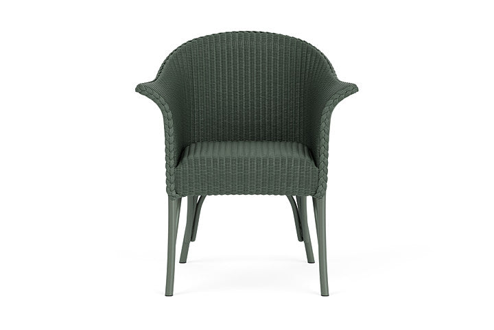 All Seasons Dining Armchair with Padded Seat