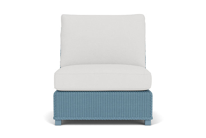 Hamptons Armless Sectional