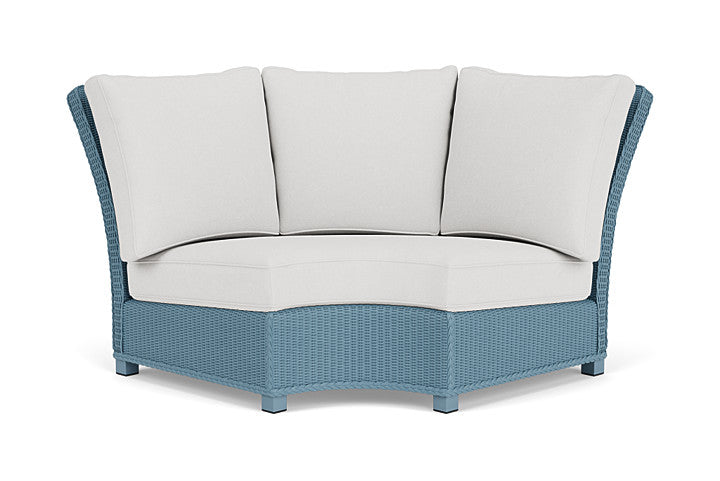 Hamptons Wedge Corner Sectional