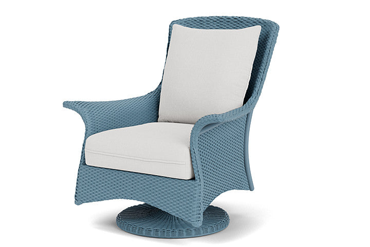 Mandalay Swivel Rocker Lounge Chair