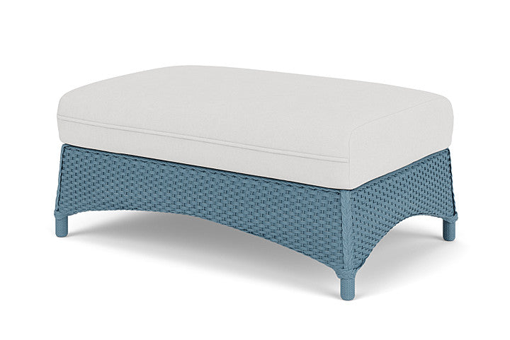 Mandalay Large Ottoman