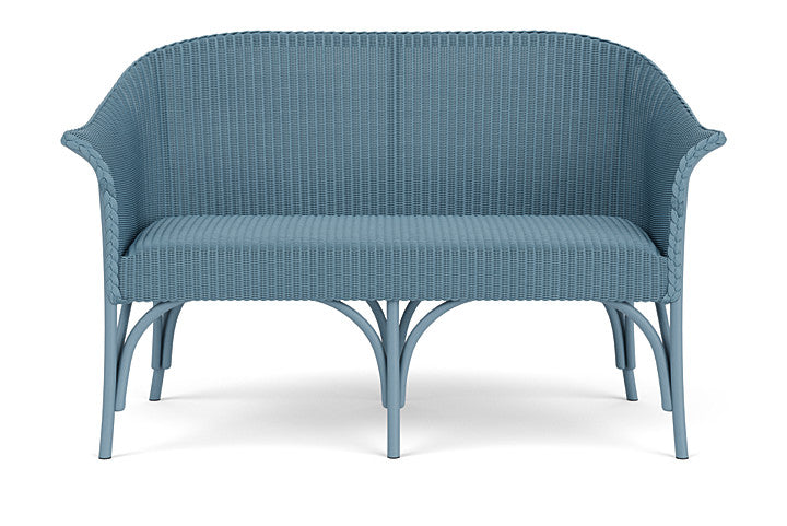 All Seasons Settee with Padded Seat