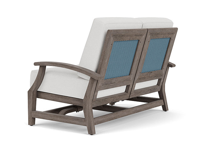 Frontier Spring Rocker Loveseat