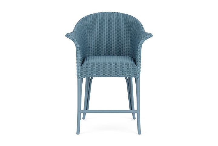 All Seasons Balcony Stool with Padded Seat