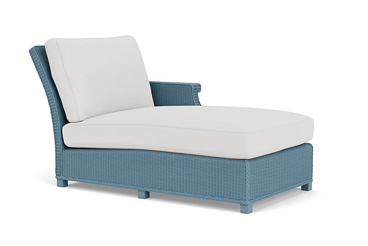 Hamptons Left Arm Chaise