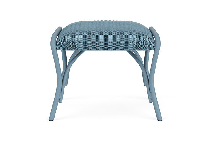 All Seasons Ottoman with Padded Seat