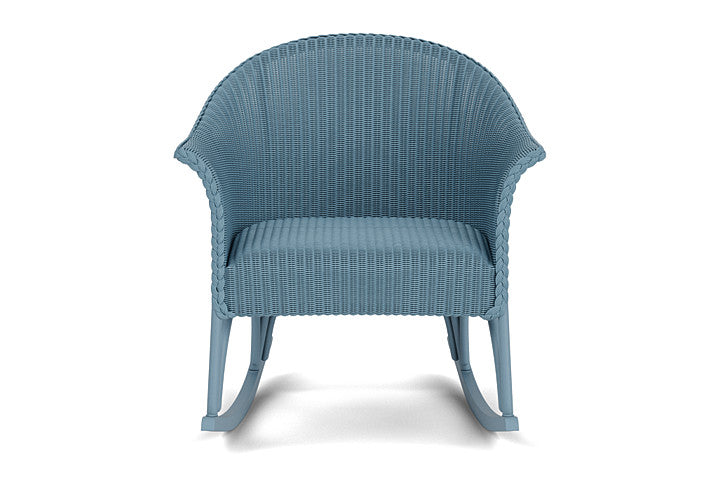 All Seasons Lounge Rocker with Padded Seat
