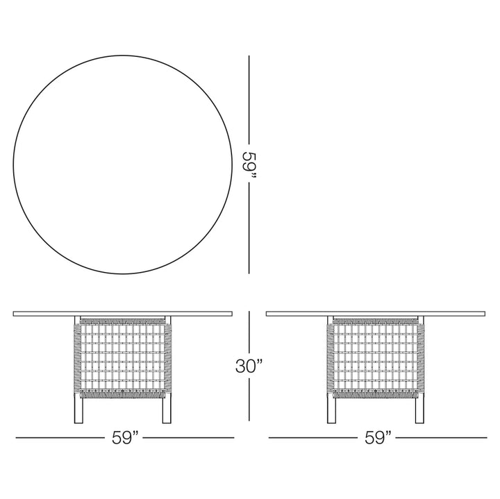 Taos Dining Table