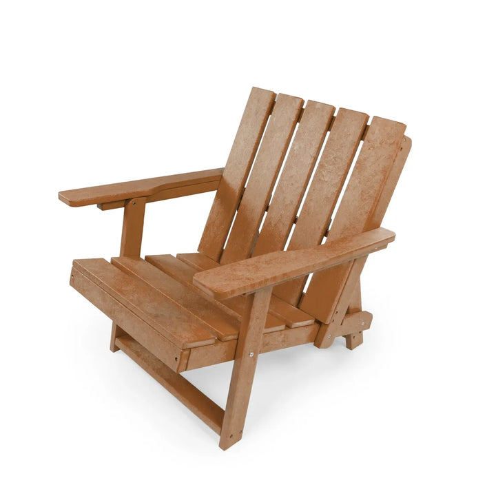 Amalfi Folding Modern Adirondack Chair