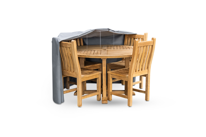Premium Fabric Covers - Dining Arm Chair