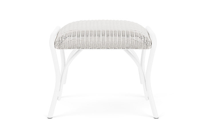 All Seasons Ottoman with Padded Seat