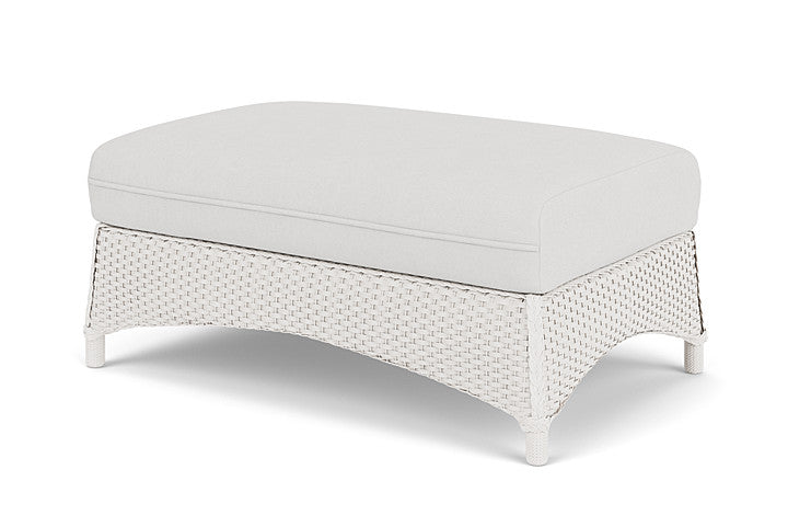 Mandalay Large Ottoman