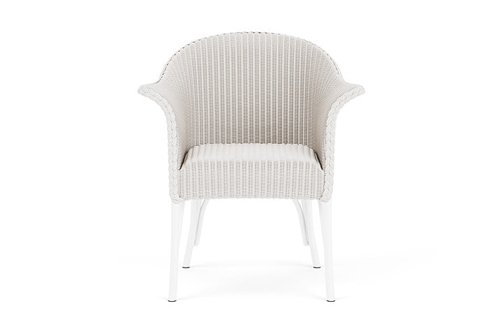 All Seasons Dining Armchair with Padded Seat