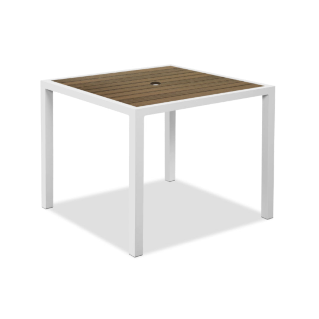 Martinique Square Dining Table