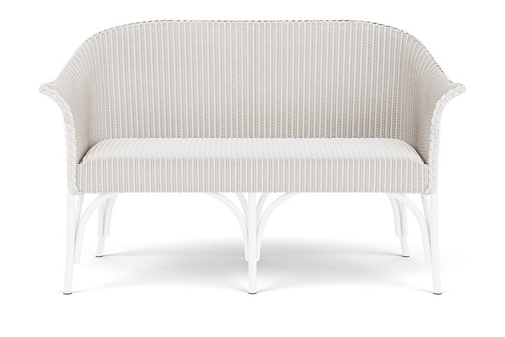 All Seasons Settee with Padded Seat