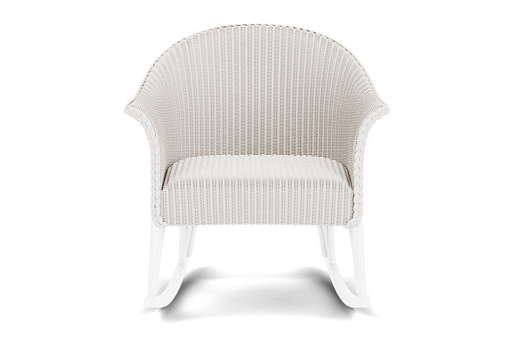 All Seasons Lounge Rocker with Padded Seat